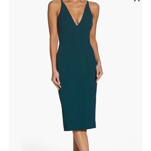 Dress the Population Lyla Crepe Dress